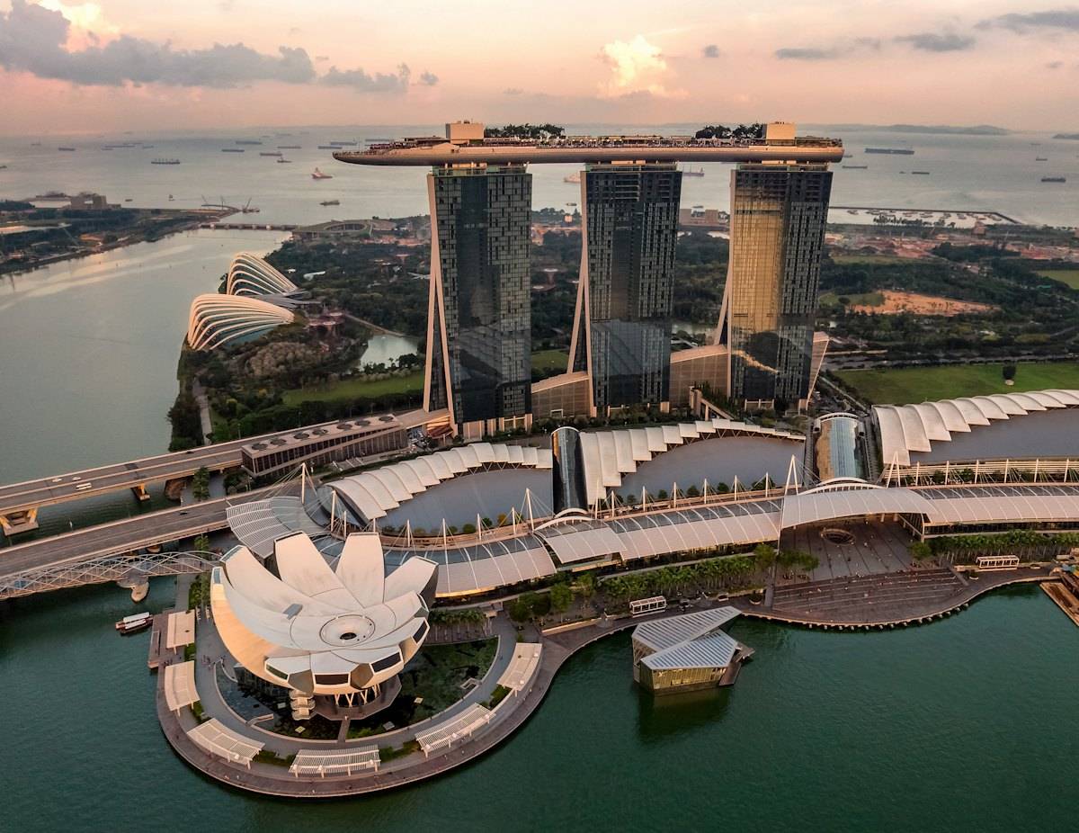 eSIM Singapura