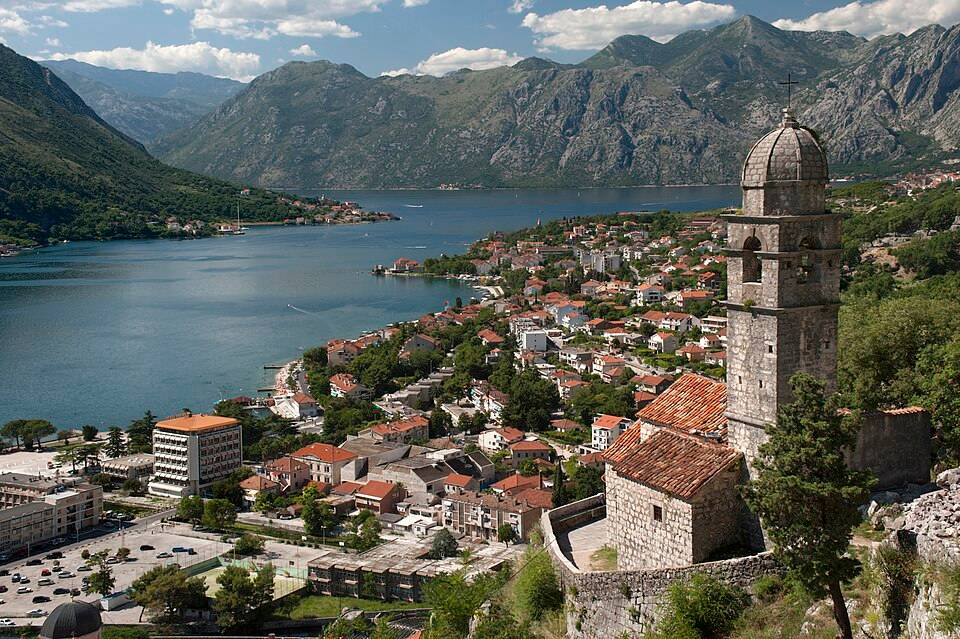 eSIM Montenegro