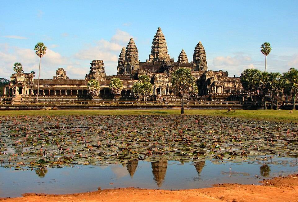 eSIM Camboja