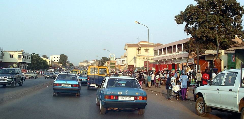 eSIM Guiné-Bissau