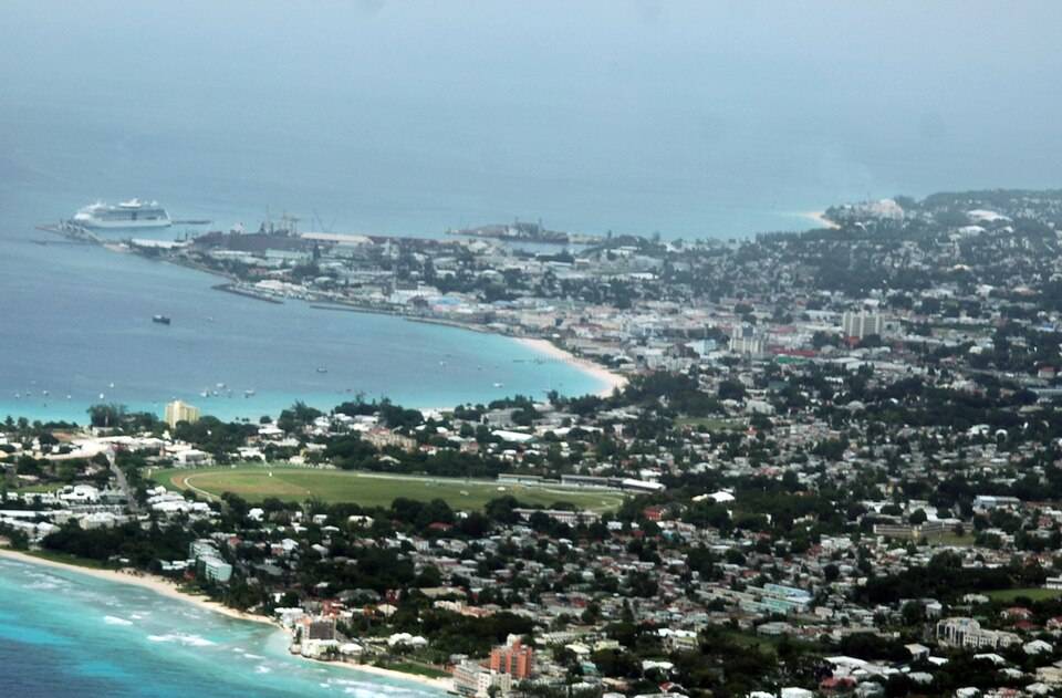 eSIM Barbados