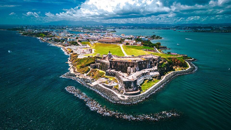 eSIM Porto Rico