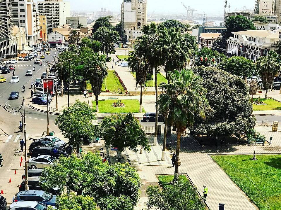 eSIM Senegal