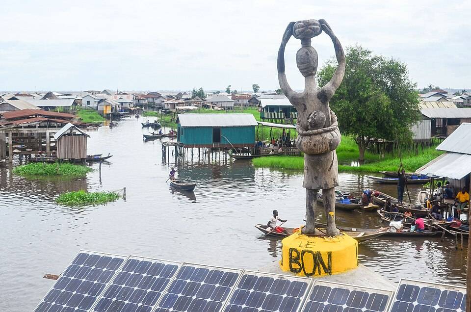 eSIM Benin