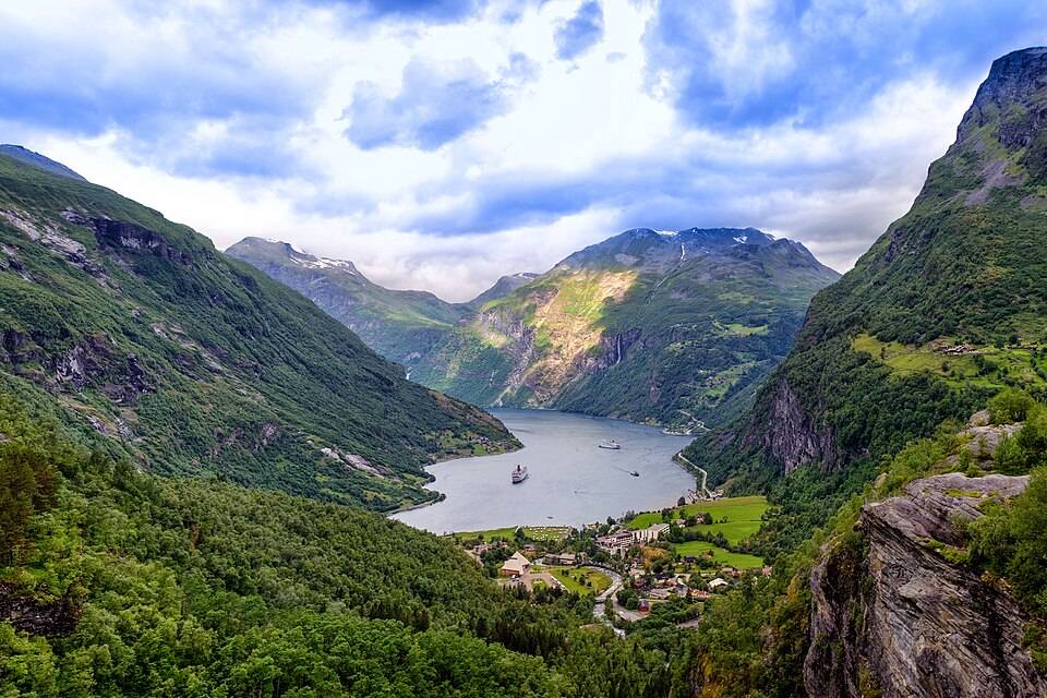 eSIM Noruega