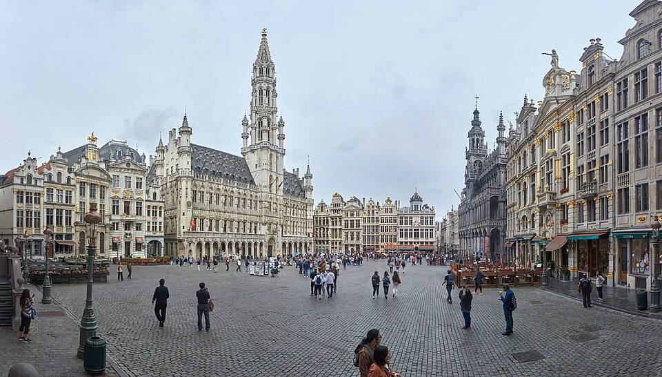 eSIM Bélgica