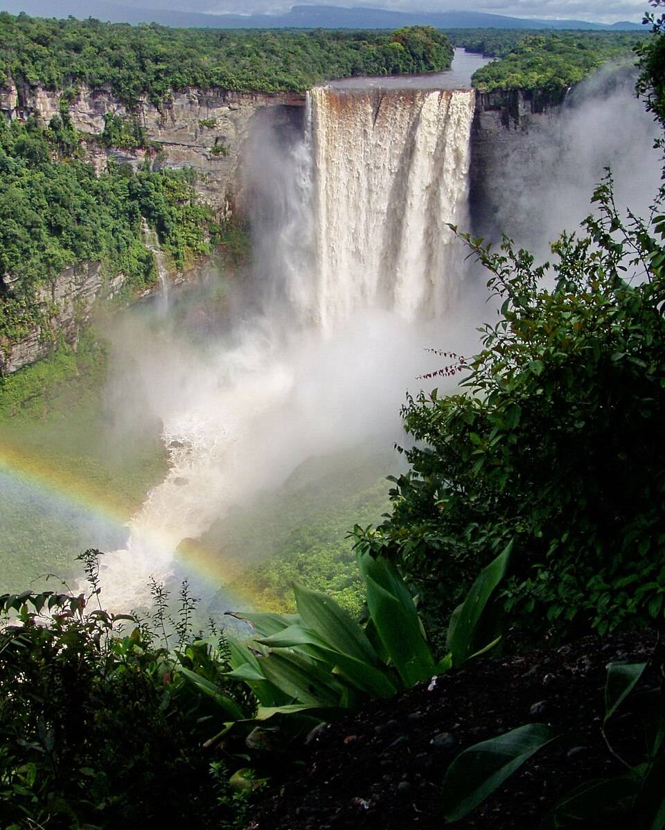 eSIM Guiana