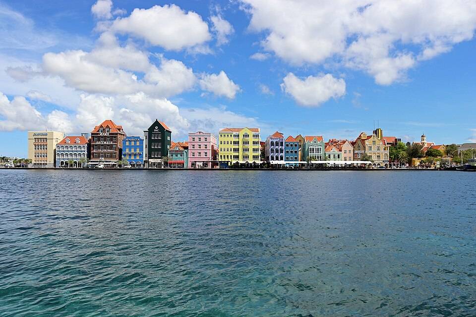 eSIM Curaçao
