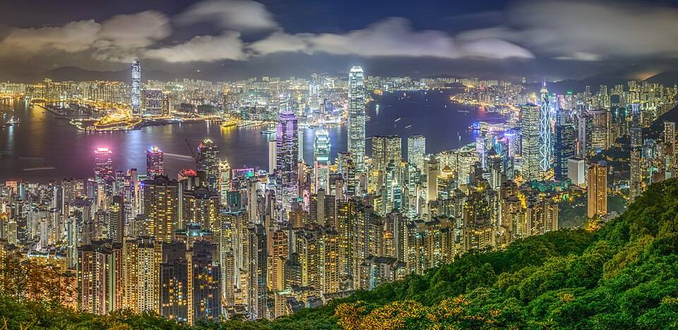 eSIM Hong Kong, RAE da China