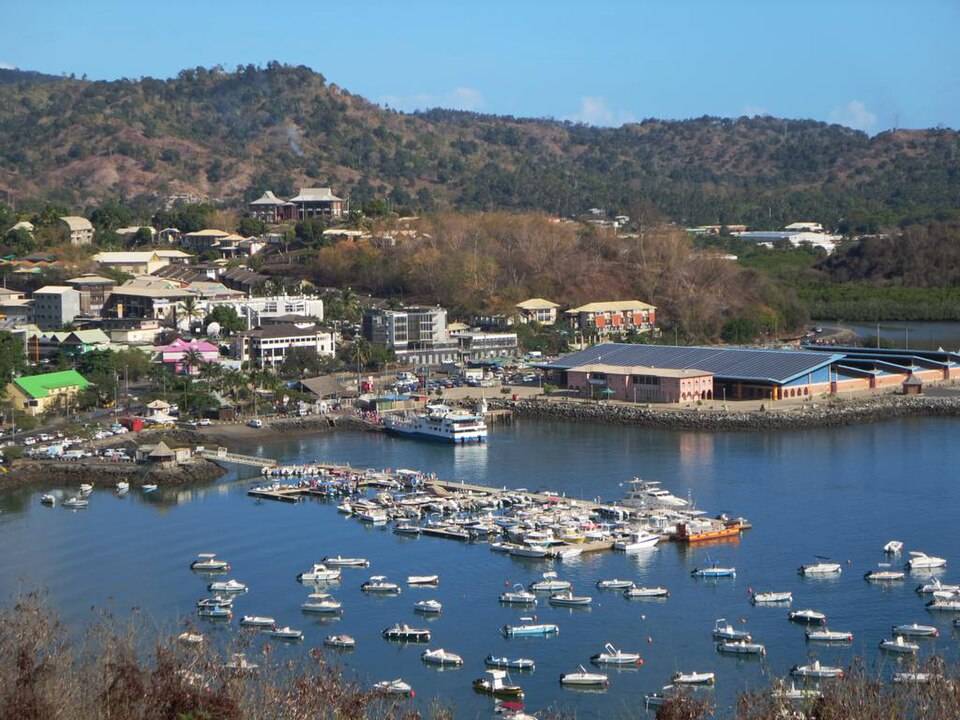 eSIM Mayotte
