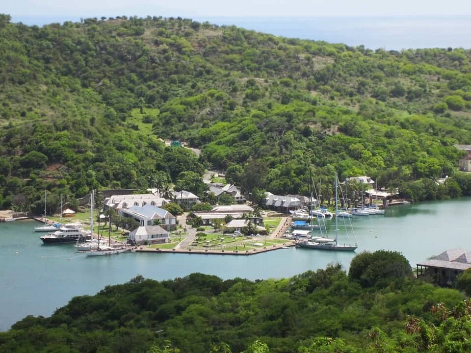 eSIM Antígua e Barbuda