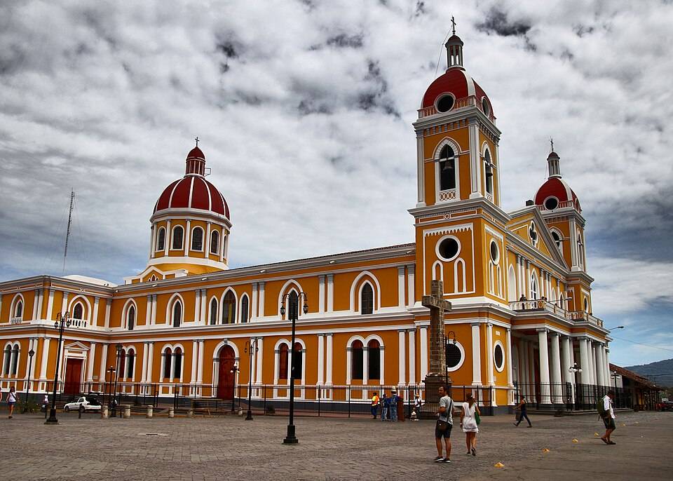 eSIM Nicarágua