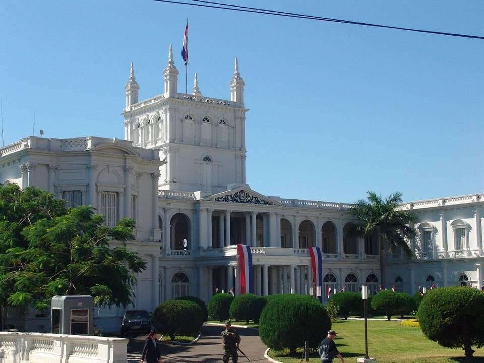 eSIM Paraguai