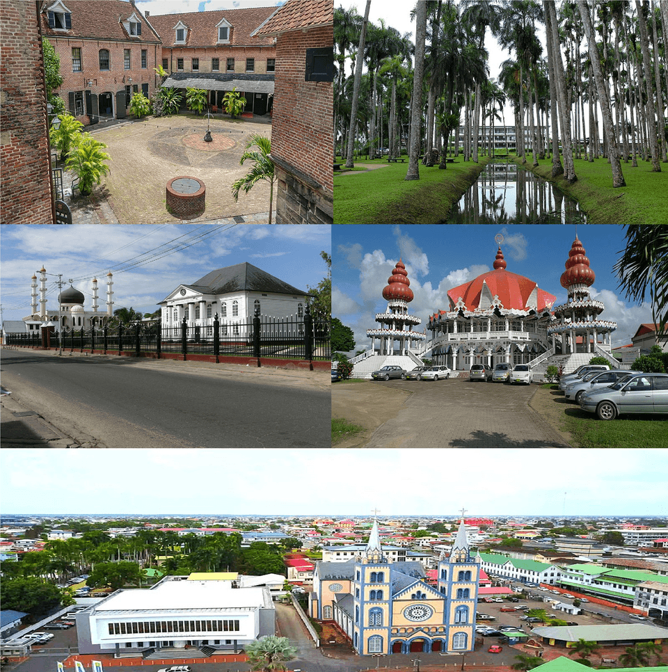 eSIM Suriname