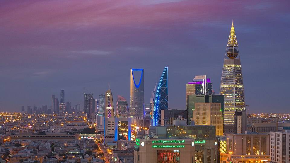 eSIM Arábia Saudita