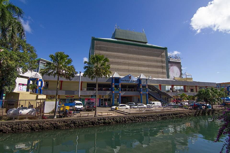 eSIM Fiji