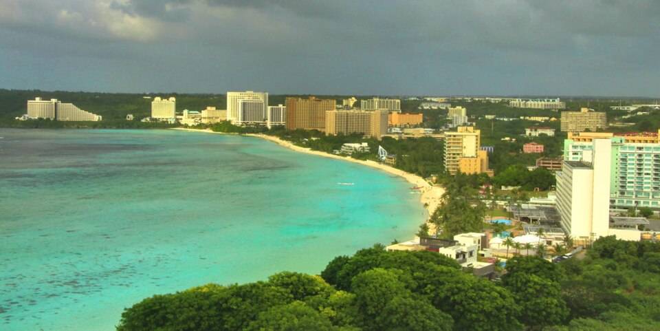 eSIM Guam