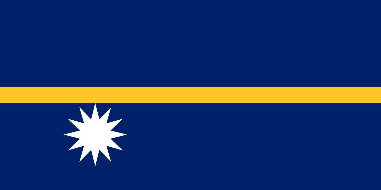 eSIM Nauru