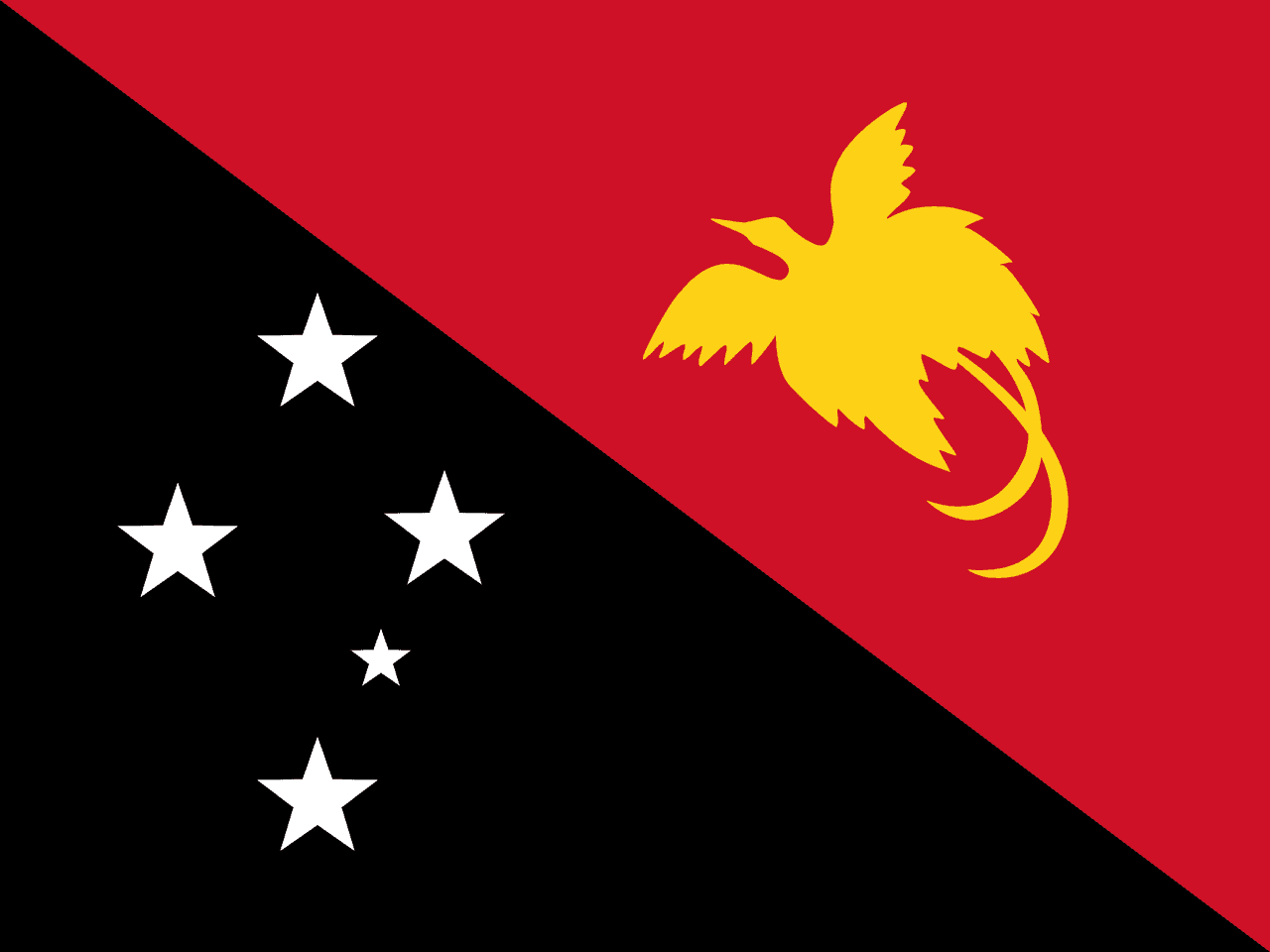 eSIM Papua-Nova Guiné